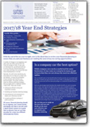 Year End Strategies 2017-2018
