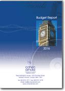 Budget Report 2016