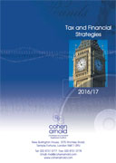 Tax and Financial Strategies 2016-2017