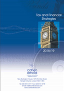 Tax and Financial Strategies 2018-2019