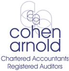 Cohen Arnold, Golders Green logo
