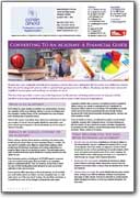 Academies Factsheet