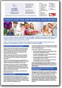 Child Benefit Factsheet