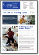 Year End Tax Planning Guide 2023