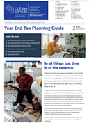 Year End Tax Planning Guide 2023