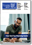 Year End Tax Planning Guide 2022