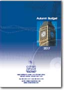 Budget Report 2017