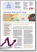 Autumn Statement 2013