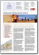 Autumn Statement 2014