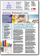 Autumn Statement 2015