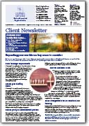 Autumn Newsletter 2017