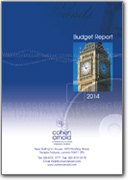 Budget Report 2014