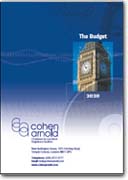 Budget Report 2020
