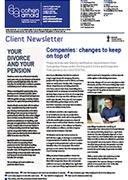 May Newsletter 2026
