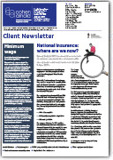 May Newsletter 2024