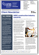 November Newsletter 2024