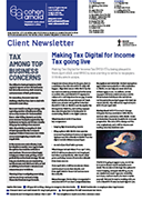 May Newsletter 2025