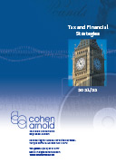 Tax and Financial Strategies 2021-2022
