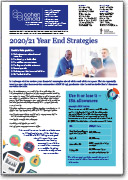 Year End Strategies 2020-2021